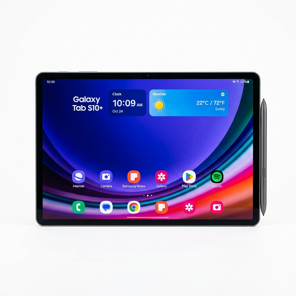 Samsung Galaxy Tab S10+