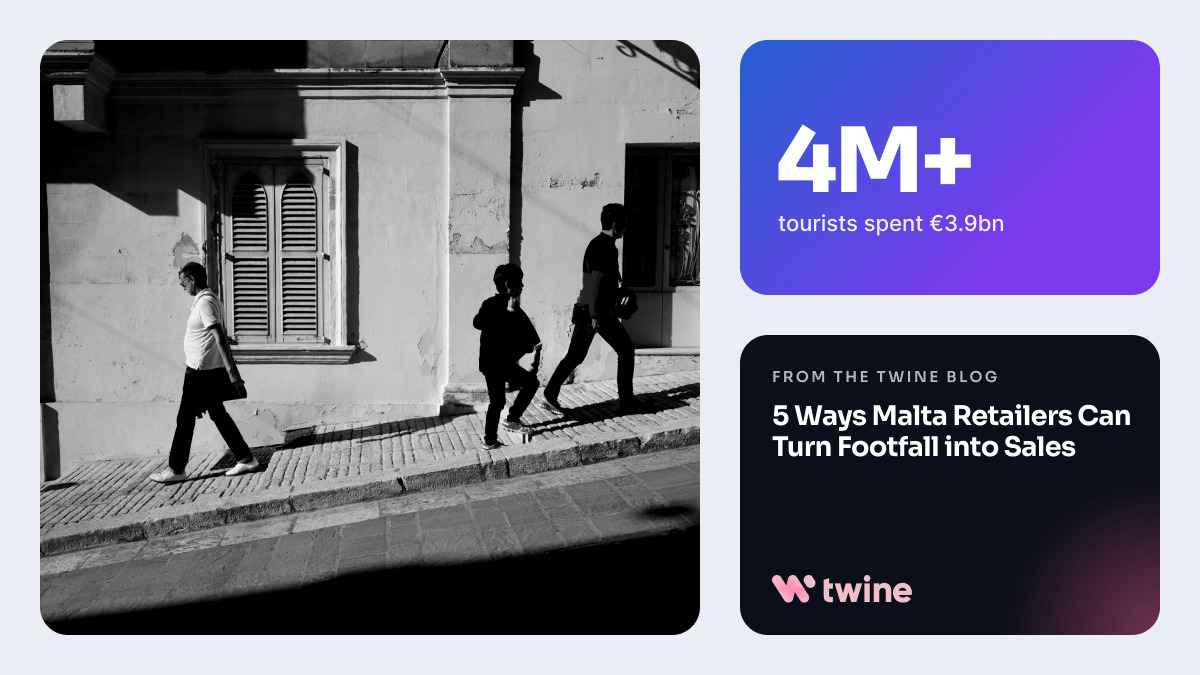 5 Ways Malta Retailers Can Turn Footfall into Sales