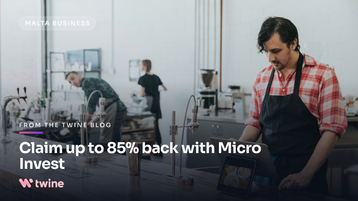 Micro Invest 2026: Claim Up to 85% of Your POS Costs